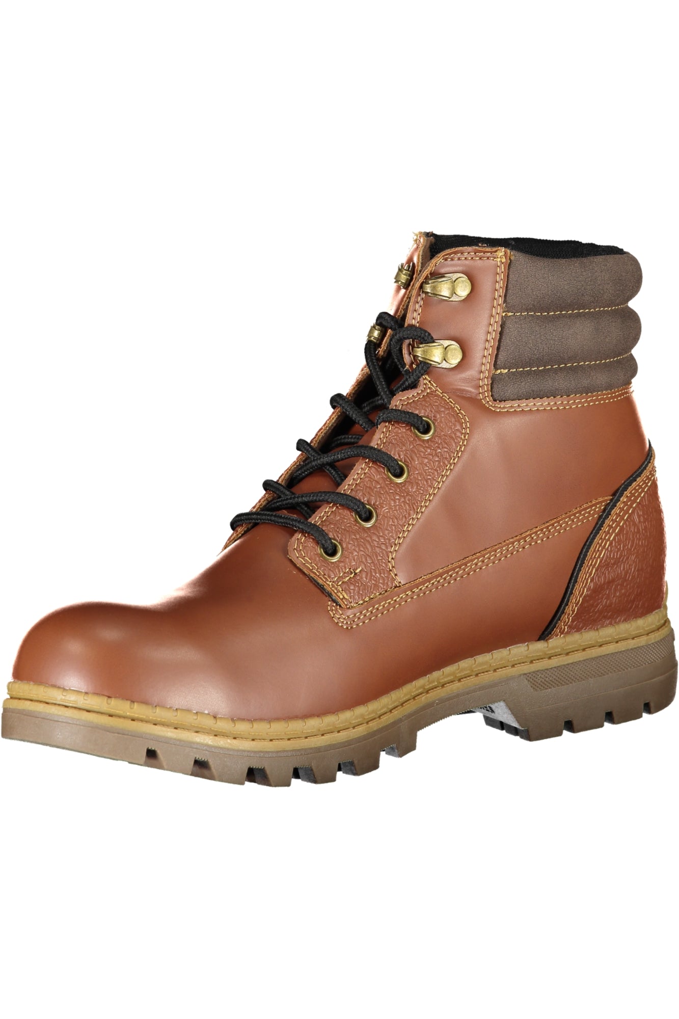 BOTA MARRÓN PARA HOMBRE CARRERA CARRERA