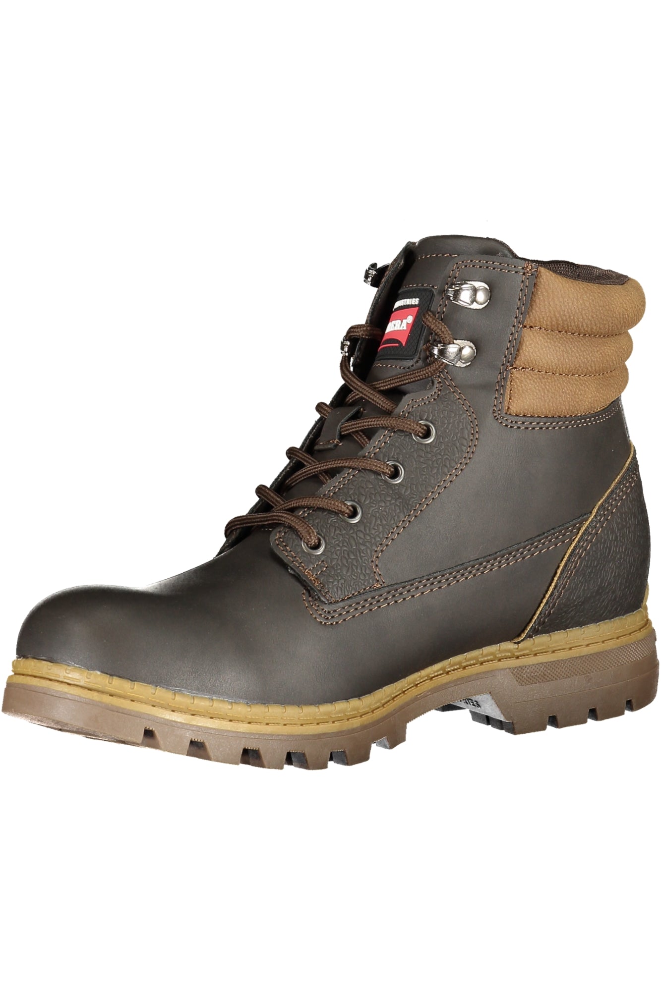 BOTA MARRÓN PARA HOMBRE CARRERA CARRERA