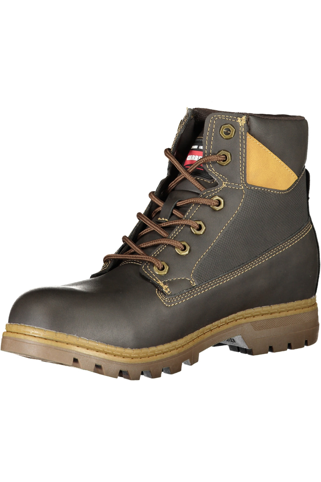 BOTA MARRÓN PARA HOMBRE CARRERA CARRERA