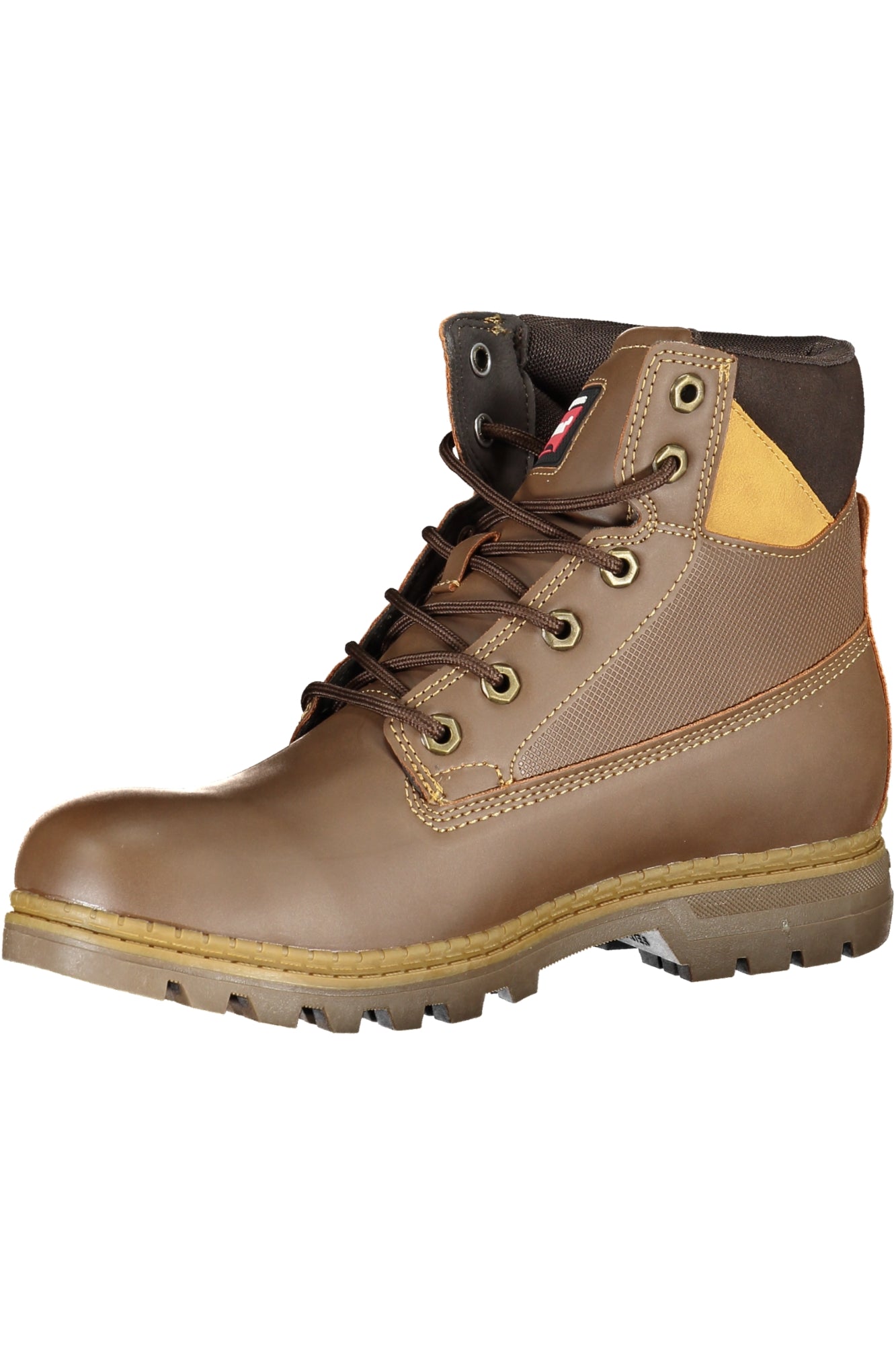 BOTA MARRÓN PARA HOMBRE CARRERA CARRERA