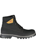 BOTA NEGRA PARA HOMBRE CARRERA CARRERA