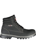 BOTA NEGRA PARA HOMBRE CARRERA CARRERA