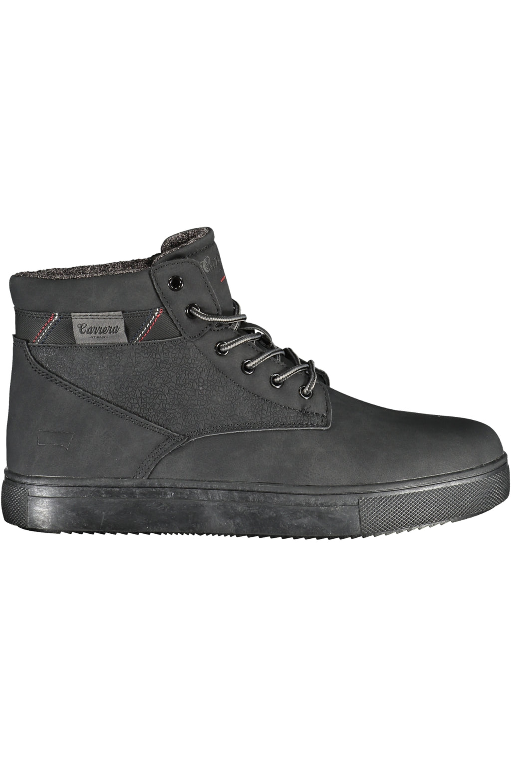 BOTA NEGRA PARA HOMBRE CARRERA CARRERA