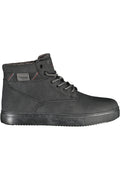 BOTA NEGRA PARA HOMBRE CARRERA CARRERA