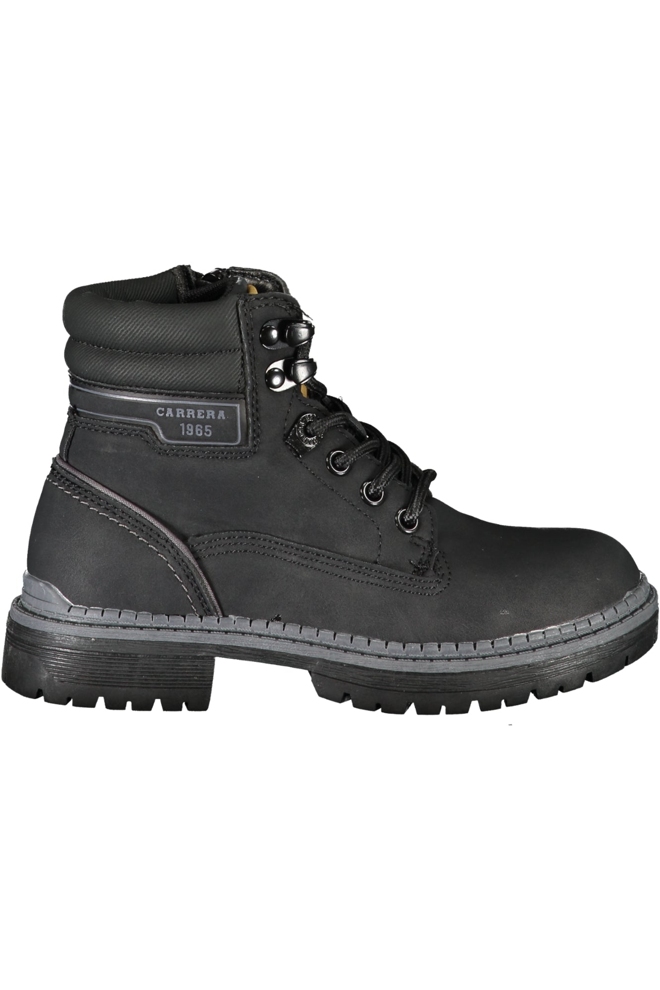 BOTA NEGRA PARA HOMBRE CARRERA CARRERA