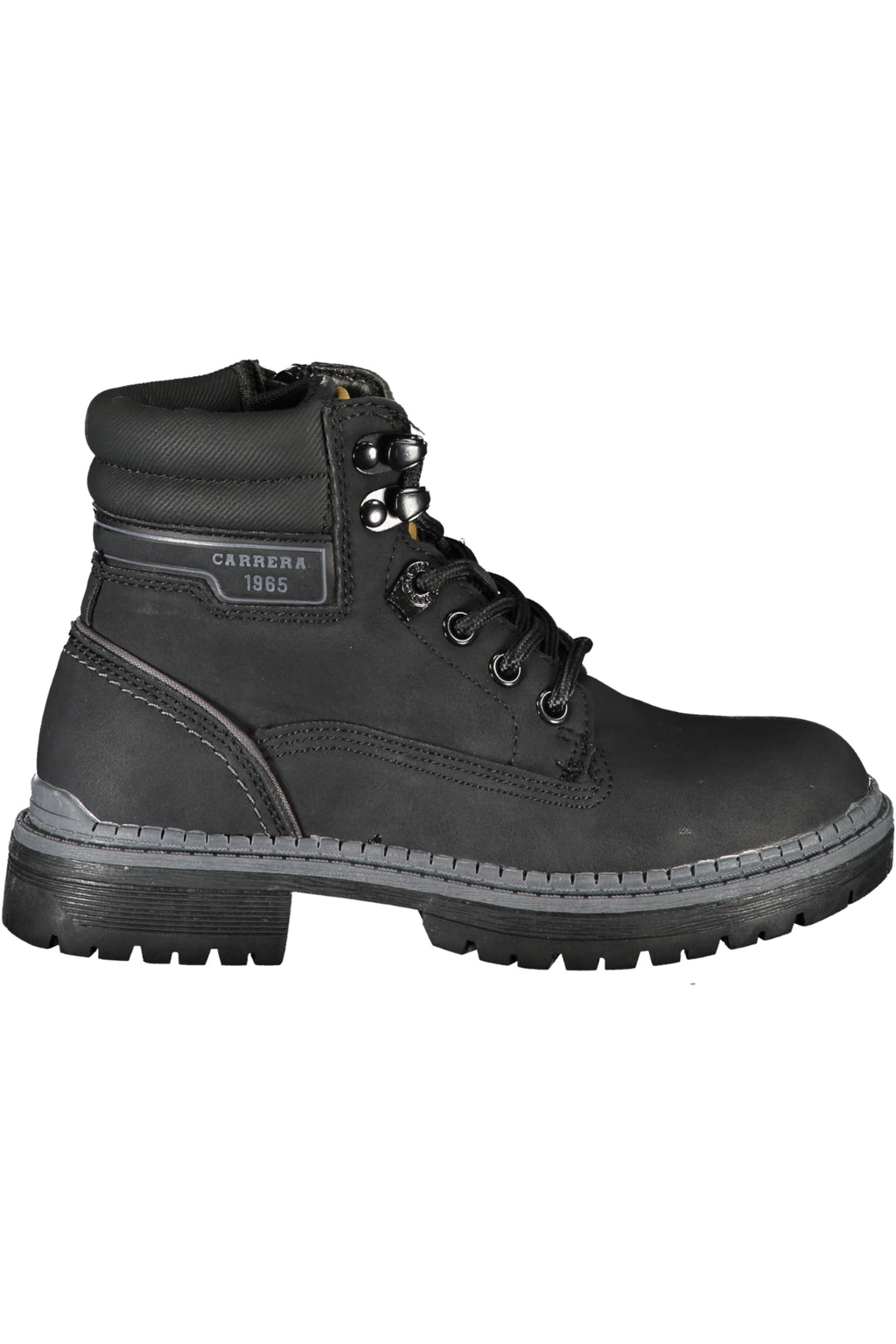 BOTA NEGRA PARA HOMBRE CARRERA CARRERA