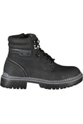BOTA NEGRA PARA HOMBRE CARRERA CARRERA