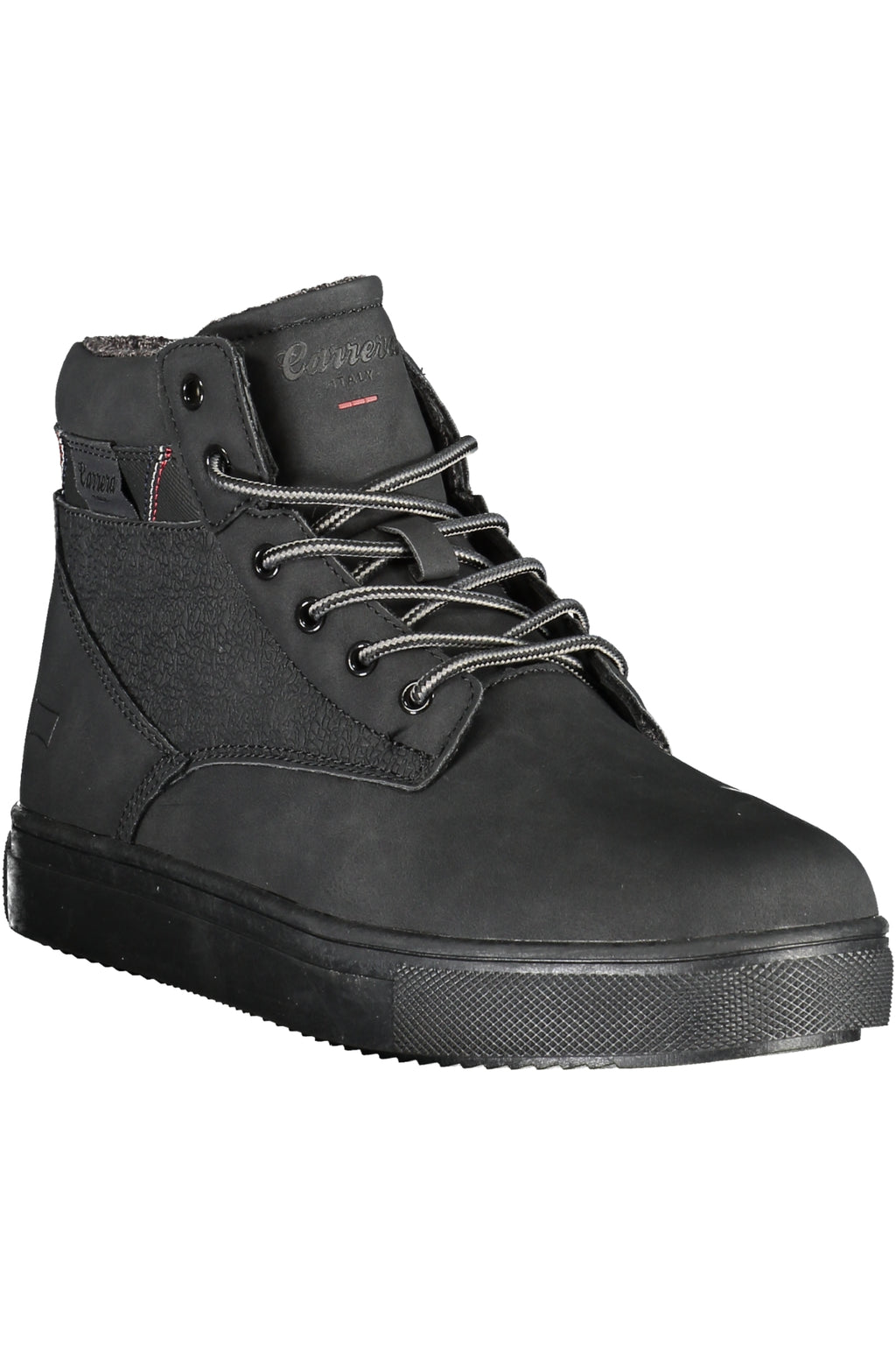 BOTA NEGRA PARA HOMBRE CARRERA CARRERA