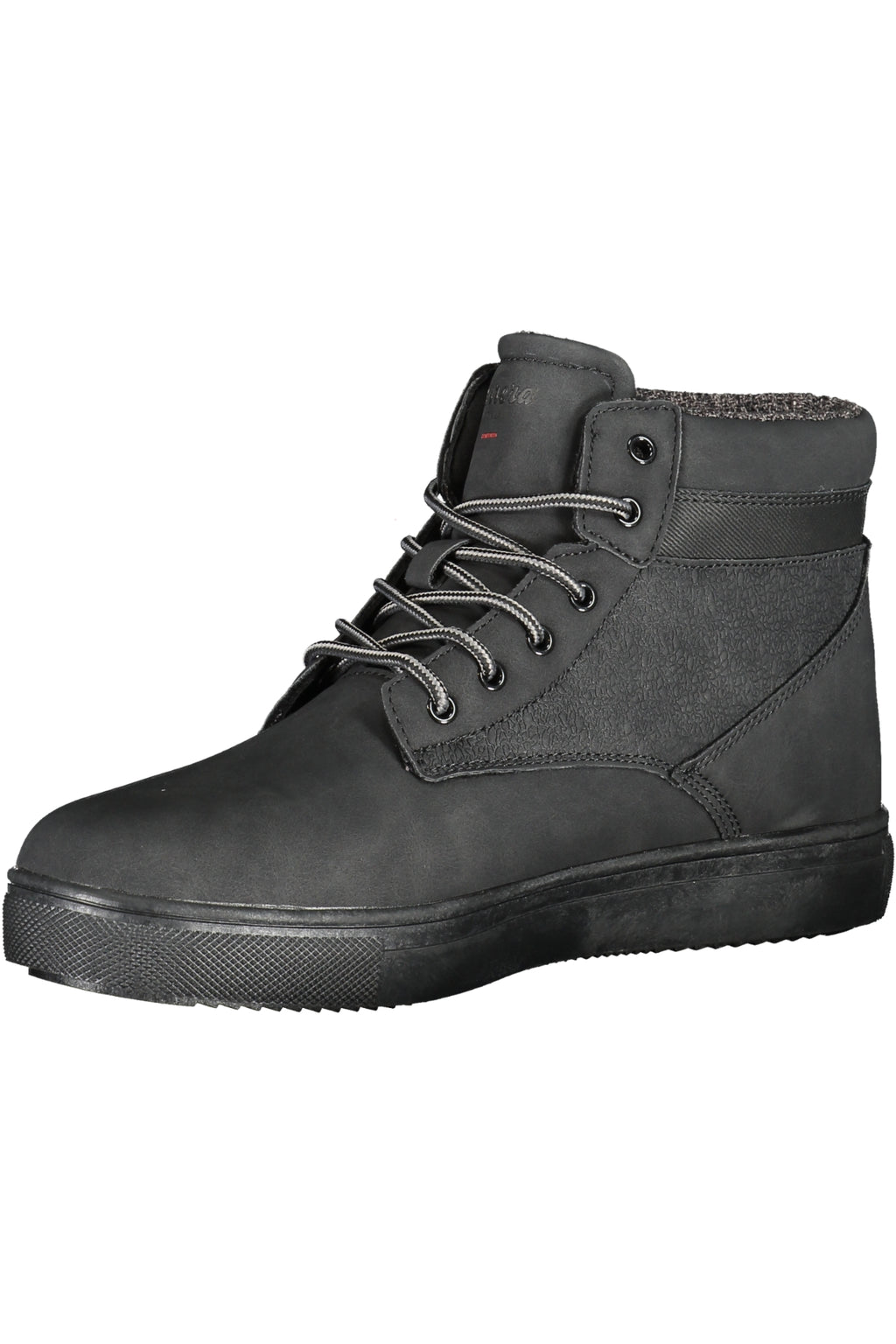 BOTA NEGRA PARA HOMBRE CARRERA CARRERA