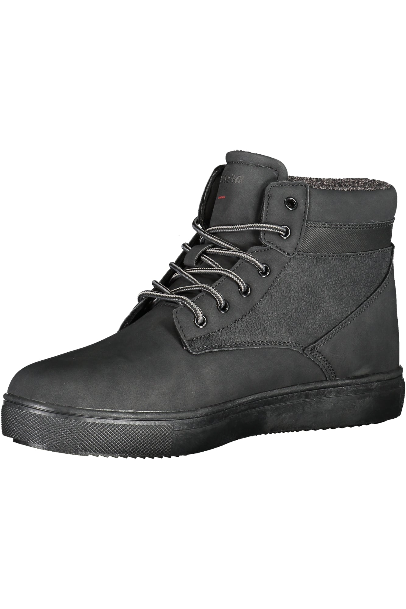 BOTA NEGRA PARA HOMBRE CARRERA CARRERA