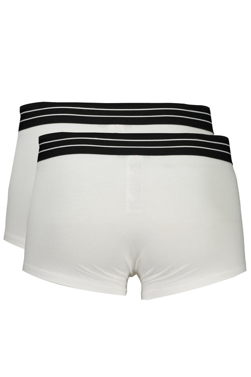 ""CAVALLI CLASS BOXER UOMO BIANCO""