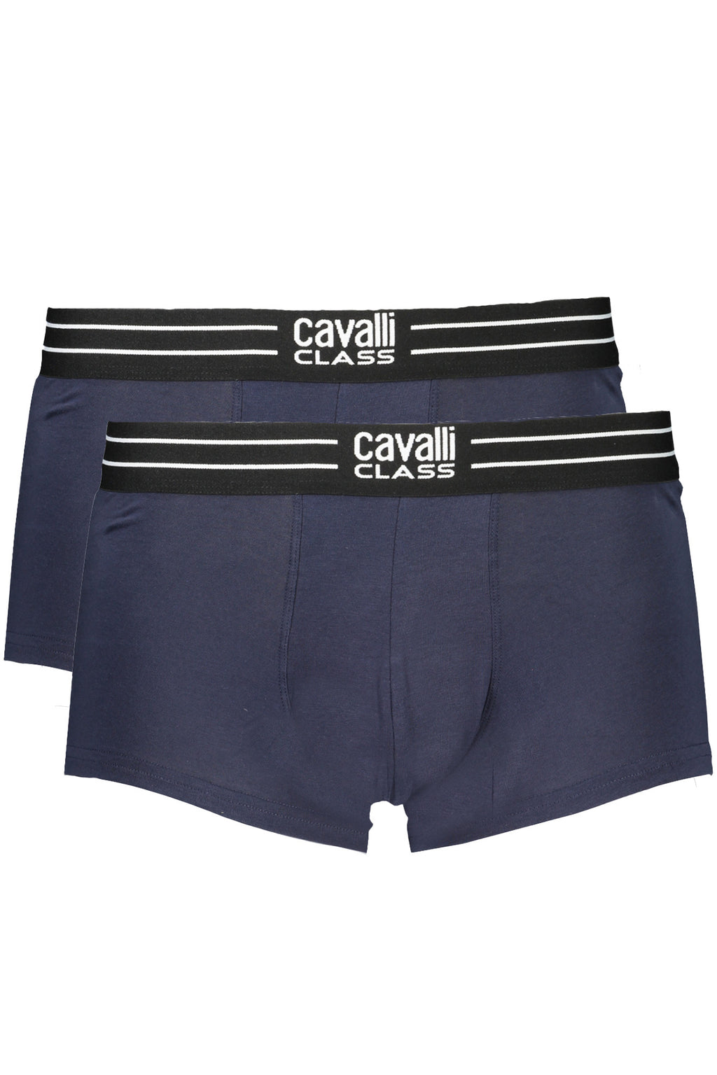 CALZONCILLOS AZULES PARA HOMBRE CAVALLI CLASS
