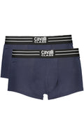 CALZONCILLOS AZULES PARA HOMBRE CAVALLI CLASS