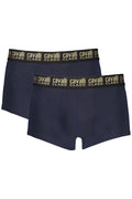 CALZONCILLOS AZULES PARA HOMBRE CAVALLI CLASS