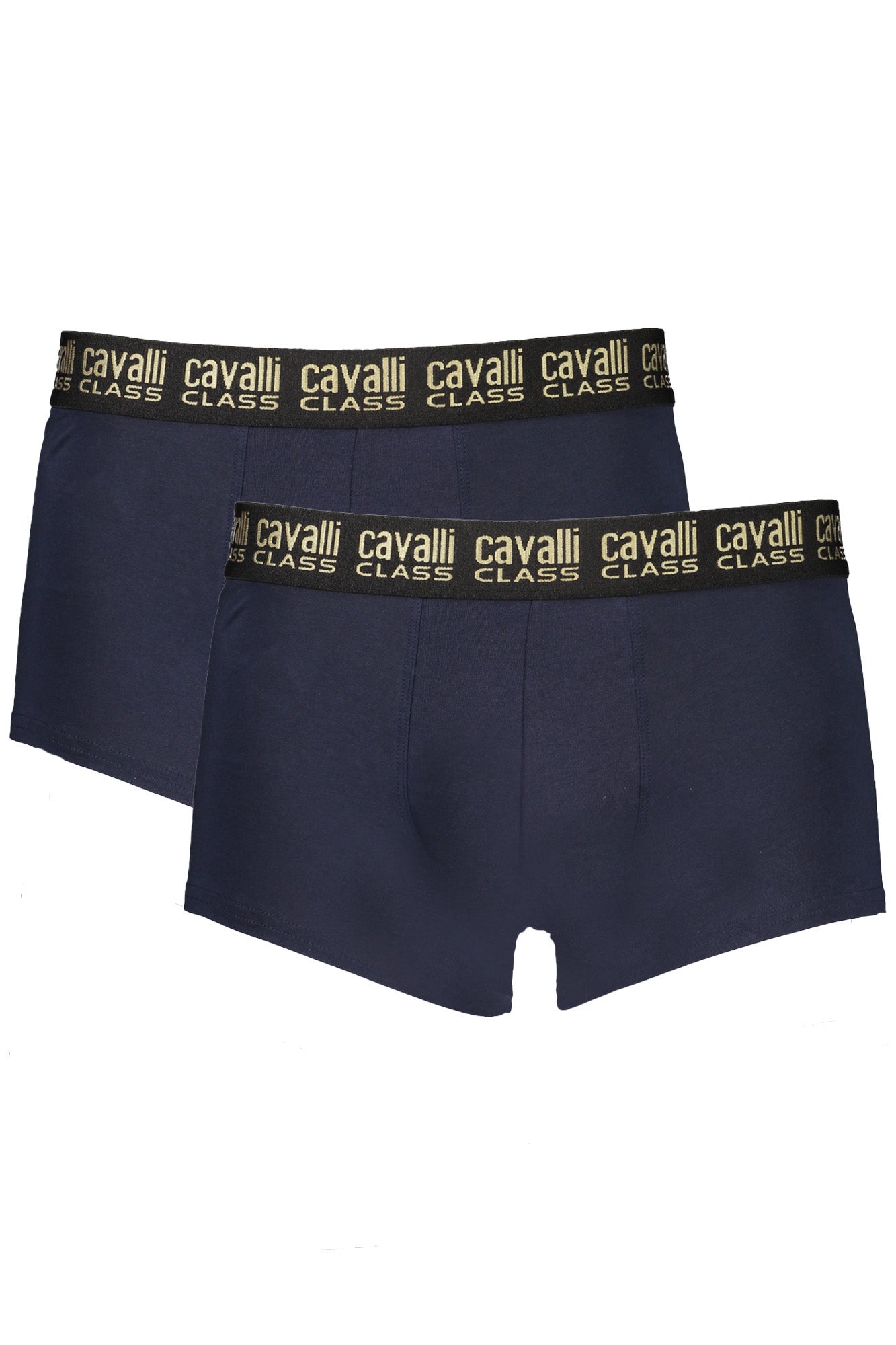 CALZONCILLOS AZULES PARA HOMBRE CAVALLI CLASS