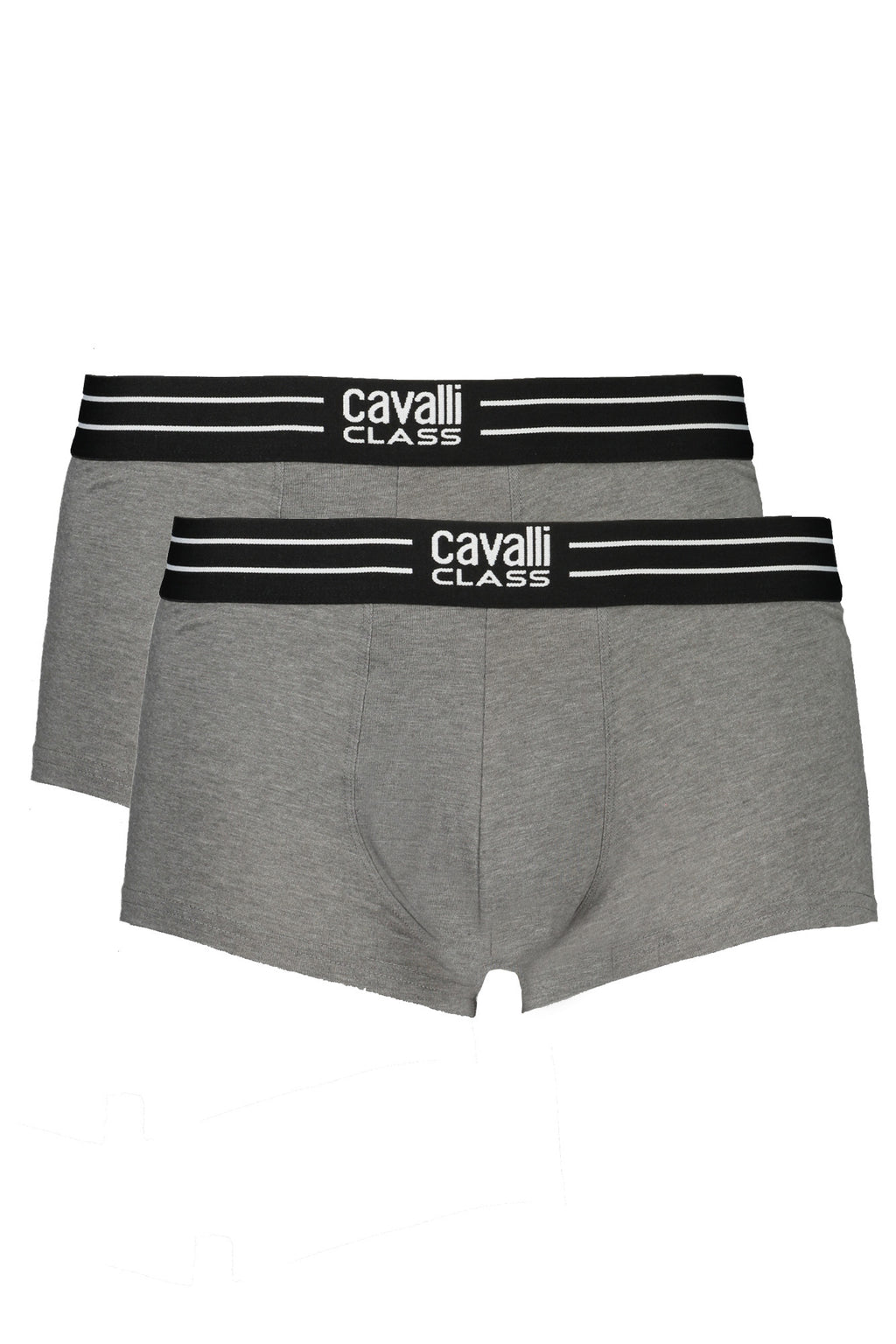 Calzoncillos b?er para hombre CAVALLI CLASS, color gris