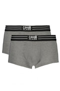 Calzoncillos b?er para hombre CAVALLI CLASS, color gris