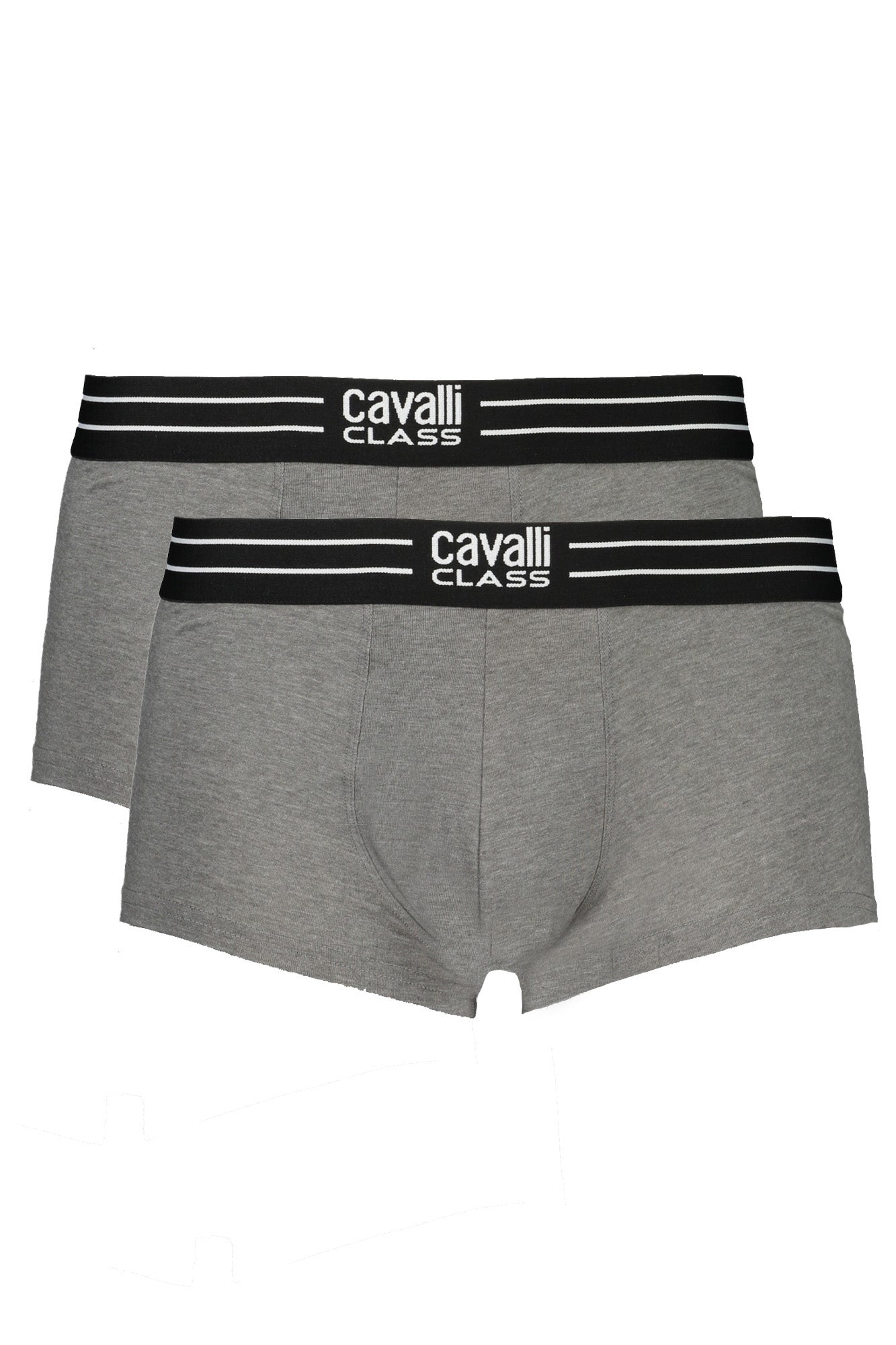Calzoncillos b?er para hombre CAVALLI CLASS, color gris
