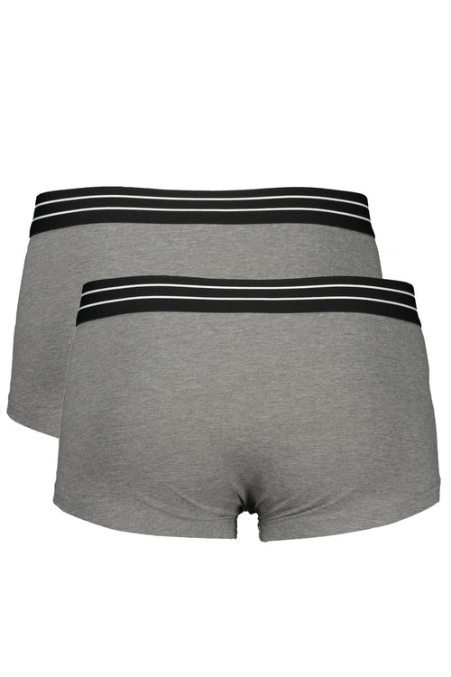 ""CAVALLI CLASS BOXER UOMO GRIGIO""