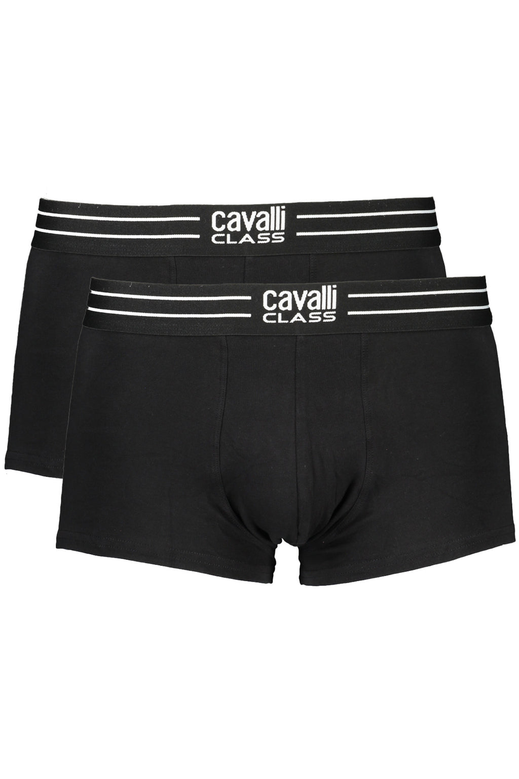 CALZONCILLOS B?XER NEGROS CAVALLI CLASS PARA HOMBRE