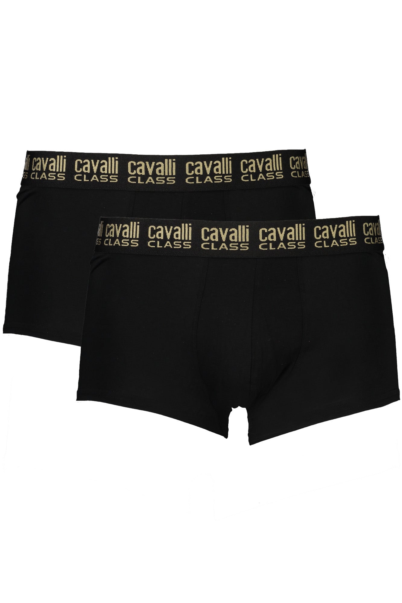 CALZONCILLOS B?XER NEGROS CAVALLI CLASS PARA HOMBRE
