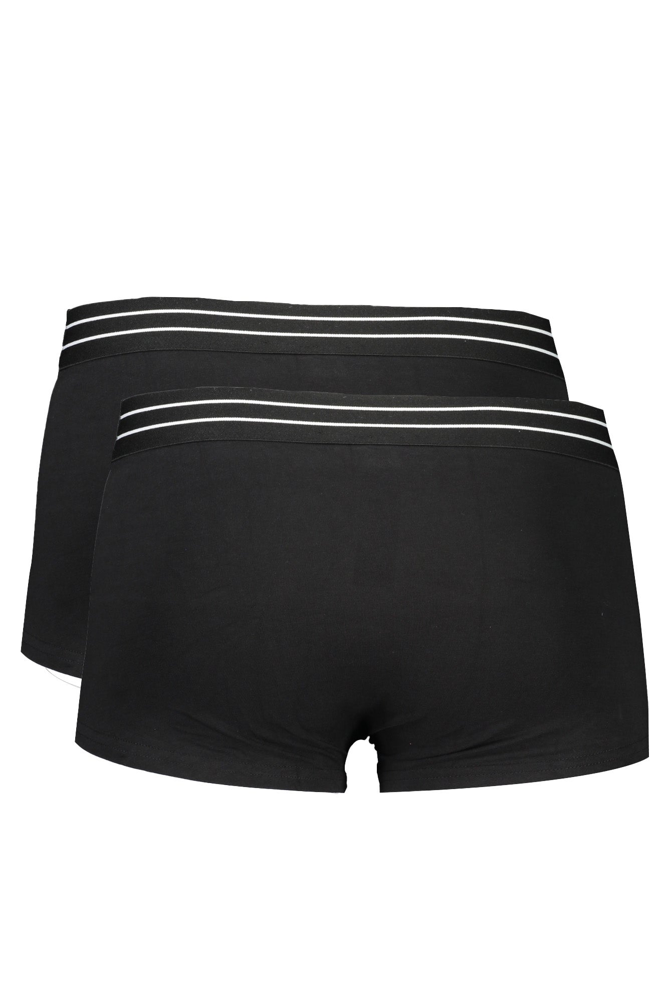 CALZONCILLOS BÓXER NEGROS CAVALLI CLASS PARA HOMBRE