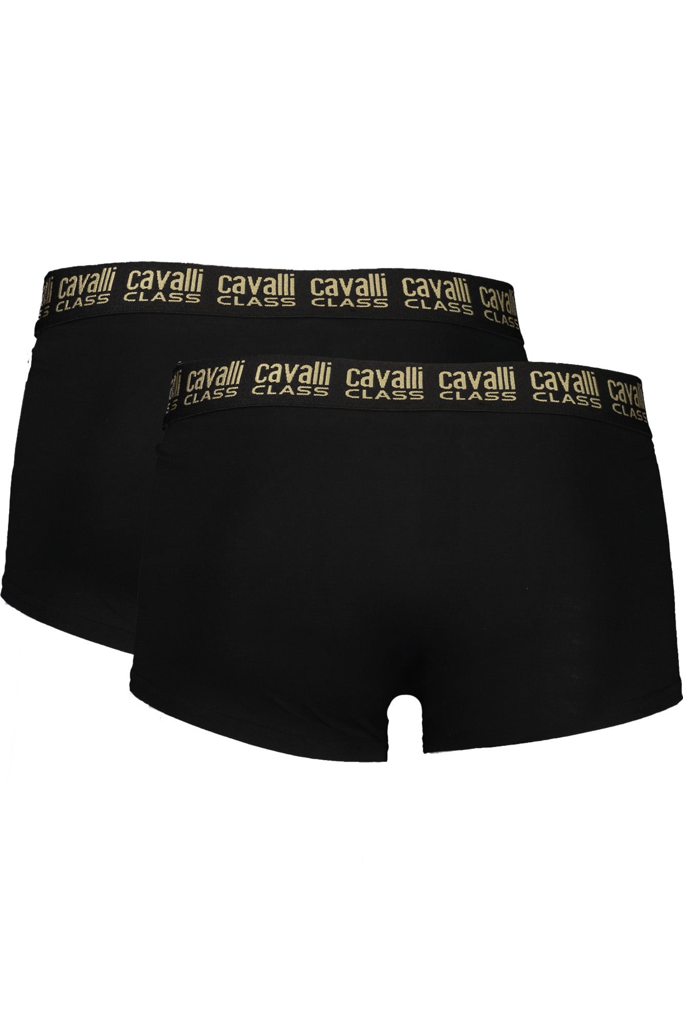 CALZONCILLOS B?XER NEGROS CAVALLI CLASS PARA HOMBRE