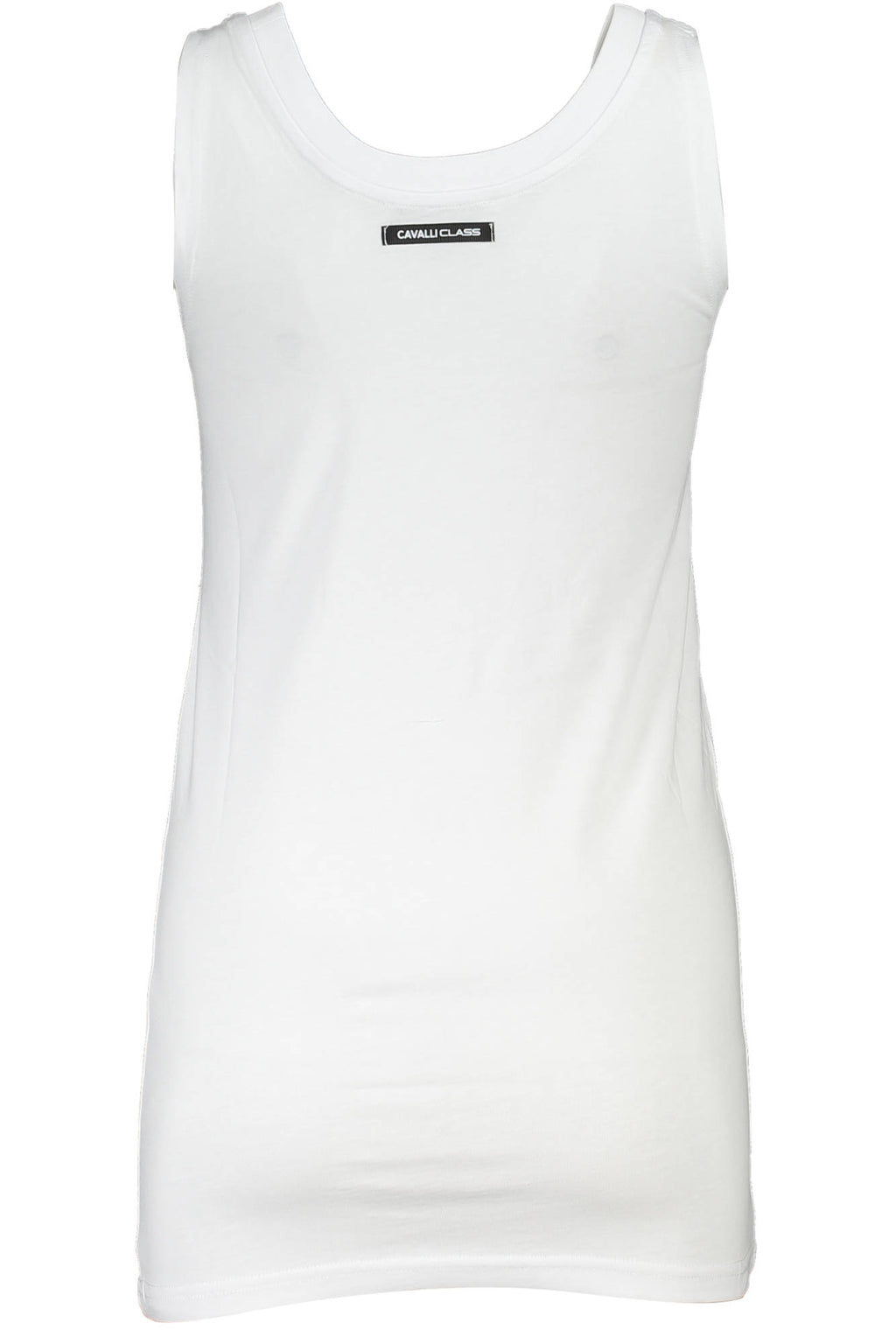 ""CAVALLI CLASS CANOTTA DONNA BIANCO""