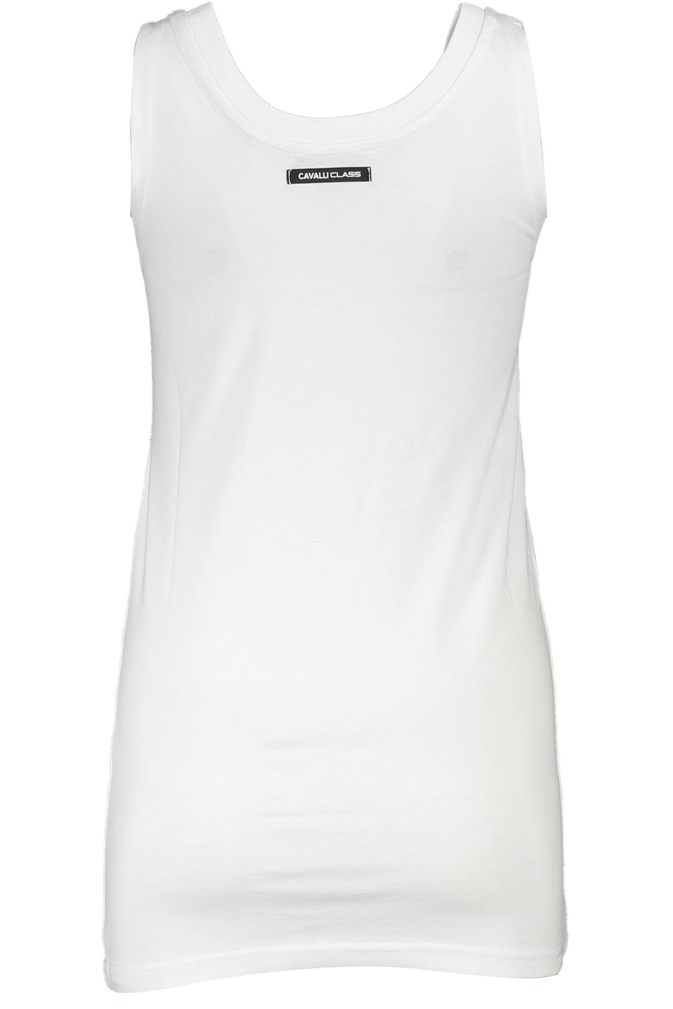 ""CAVALLI CLASS CANOTTA DONNA BIANCO""