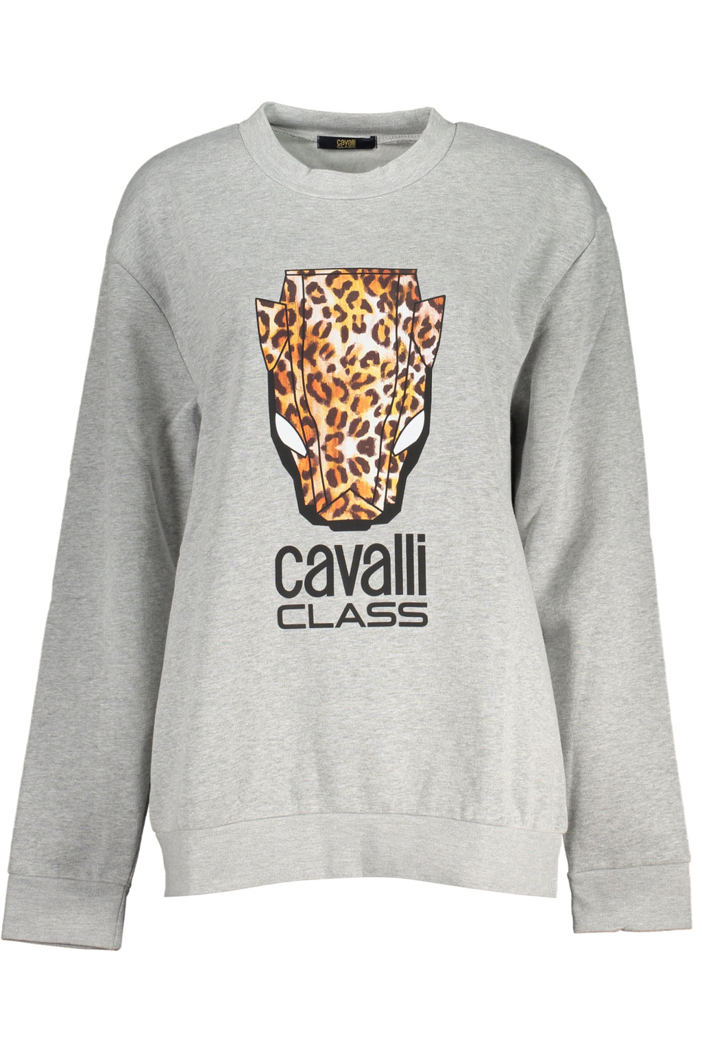 CAVALLI CLASS Sudaderas Mujer Gris