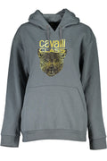 CAVALLI CLASS Sudaderas Mujer Gris