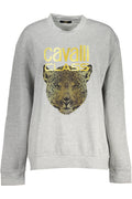 CAVALLI CLASS Sudaderas Mujer Gris