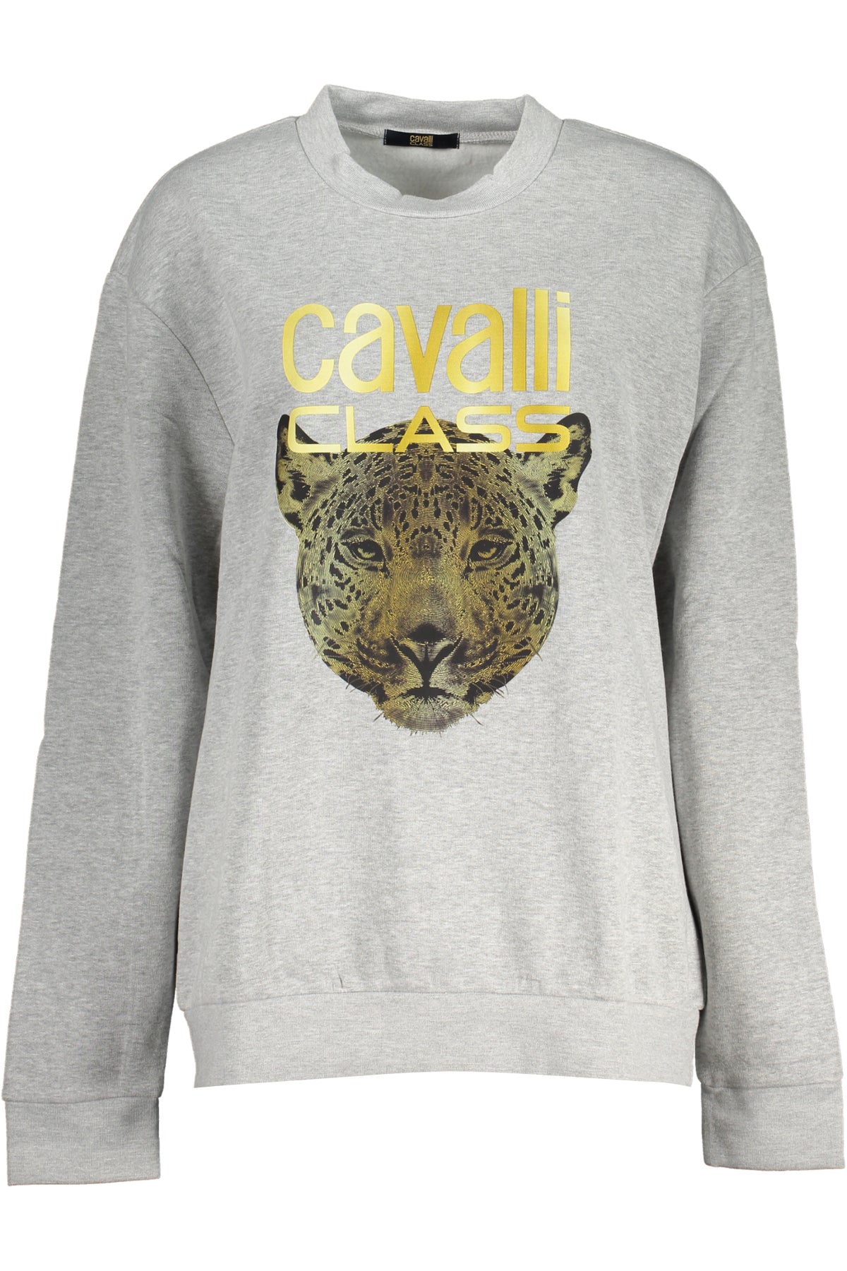 CAVALLI CLASS Sudaderas Mujer Gris