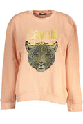 CAVALLI CLASS Sudaderas Mujer Rosa