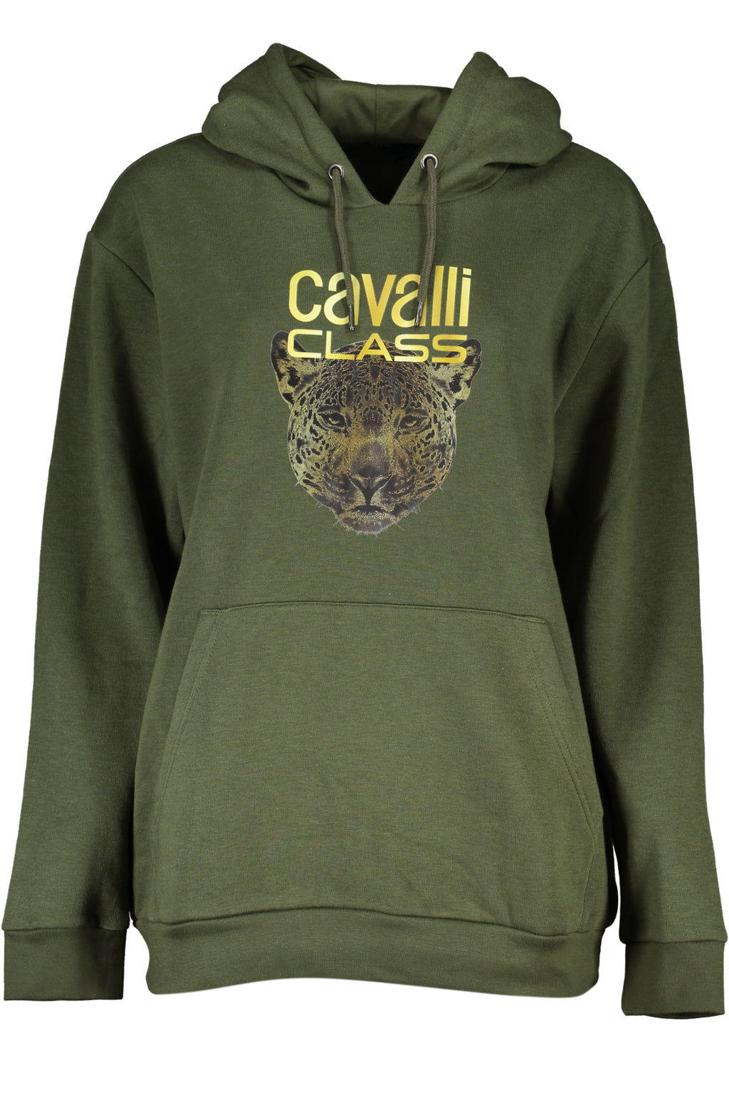 CAVALLI CLASS Sudaderas Mujer Verde