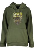 CAVALLI CLASS Sudaderas Mujer Verde