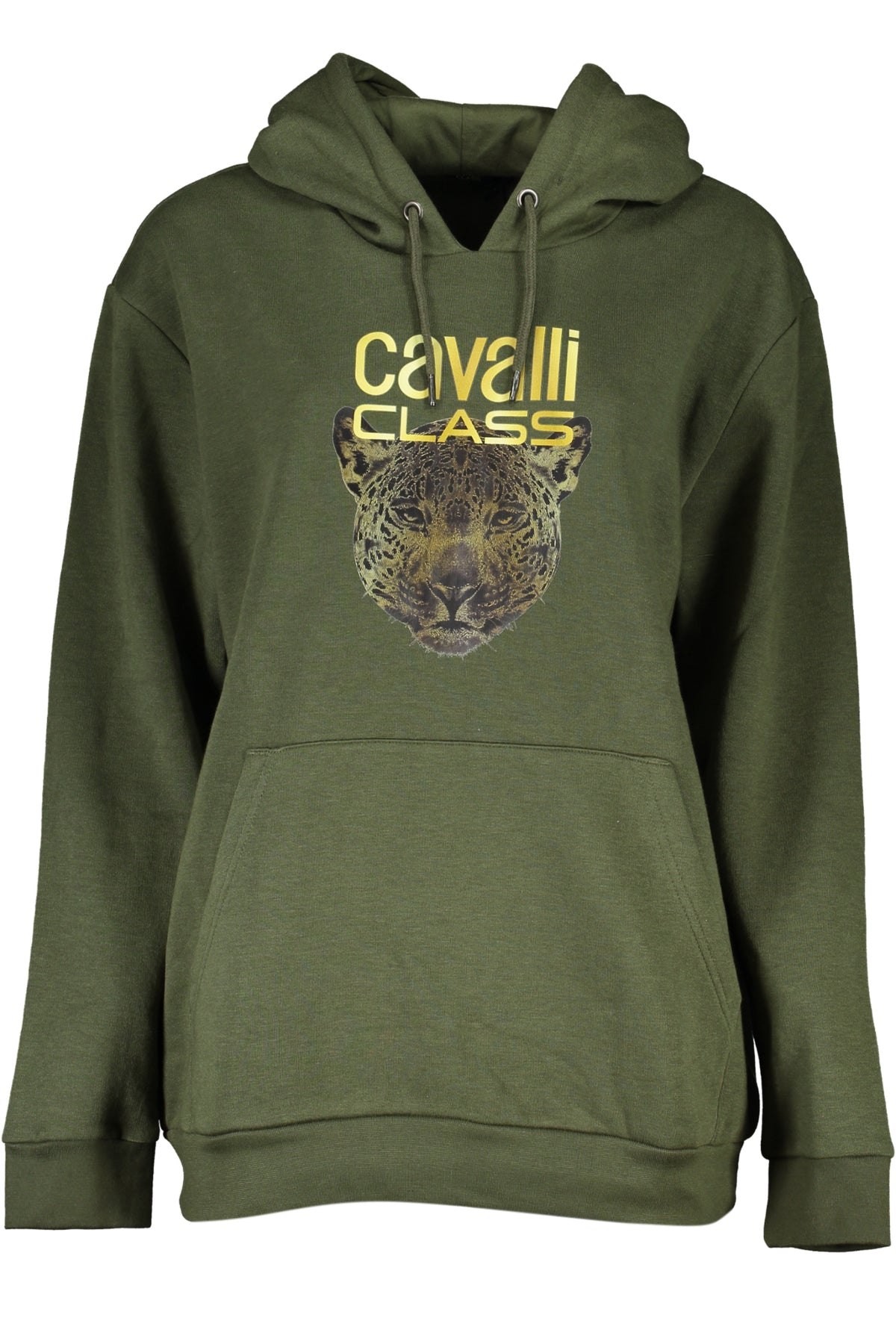 CAVALLI CLASS Sudaderas Mujer Verde