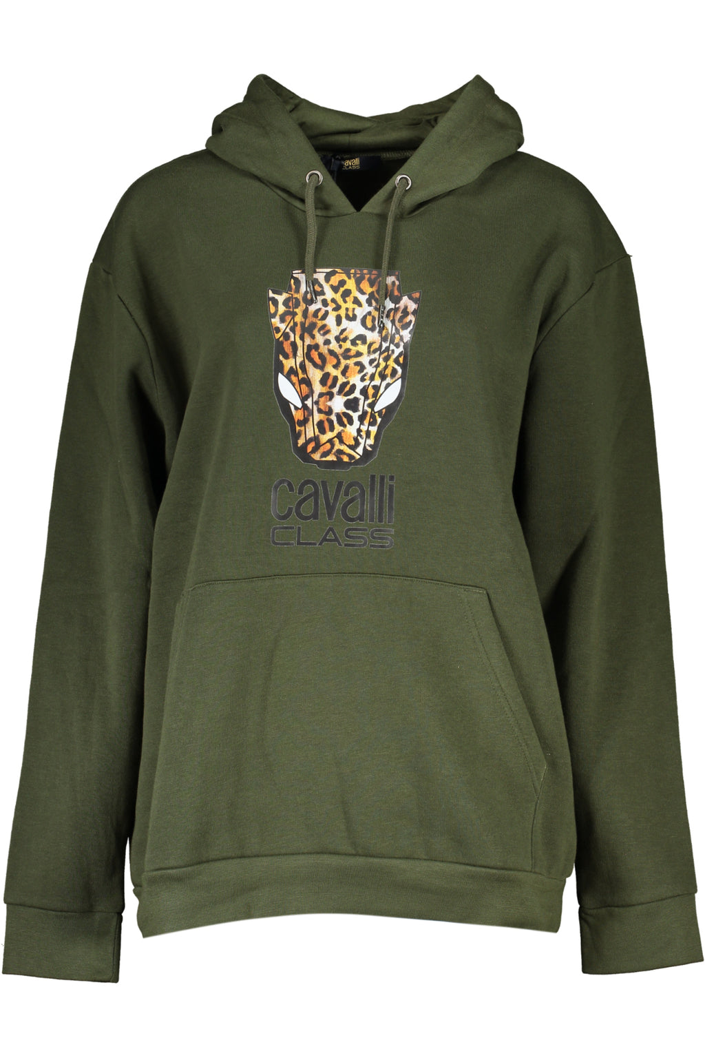 CAVALLI CLASS Sudaderas Mujer Verde
