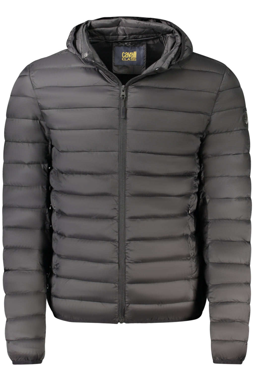CHAQUETA NEGRA PARA HOMBRE CAVALLI CLASS