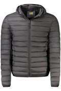 CHAQUETA NEGRA PARA HOMBRE CAVALLI CLASS
