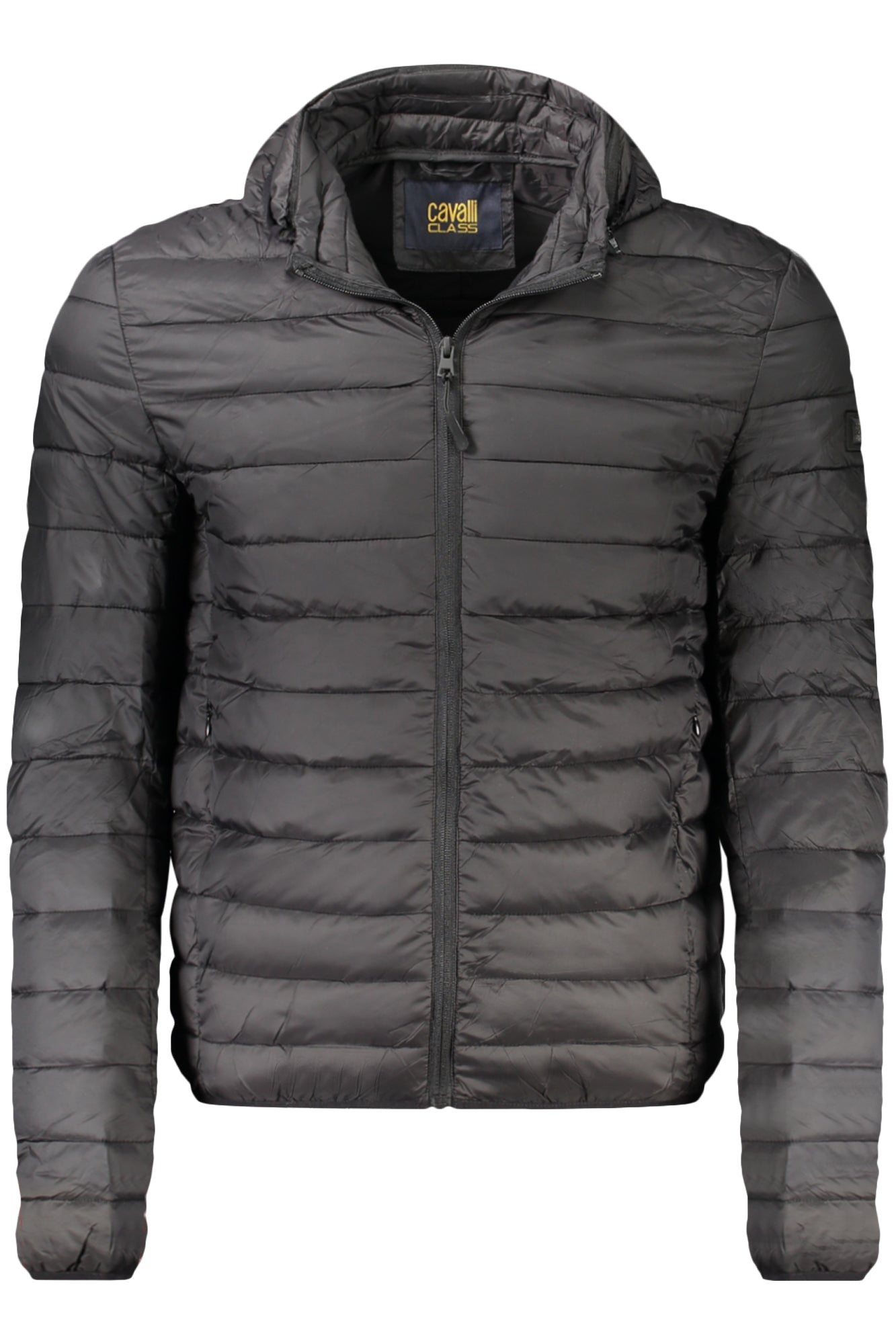 CHAQUETA NEGRA PARA HOMBRE CAVALLI CLASS