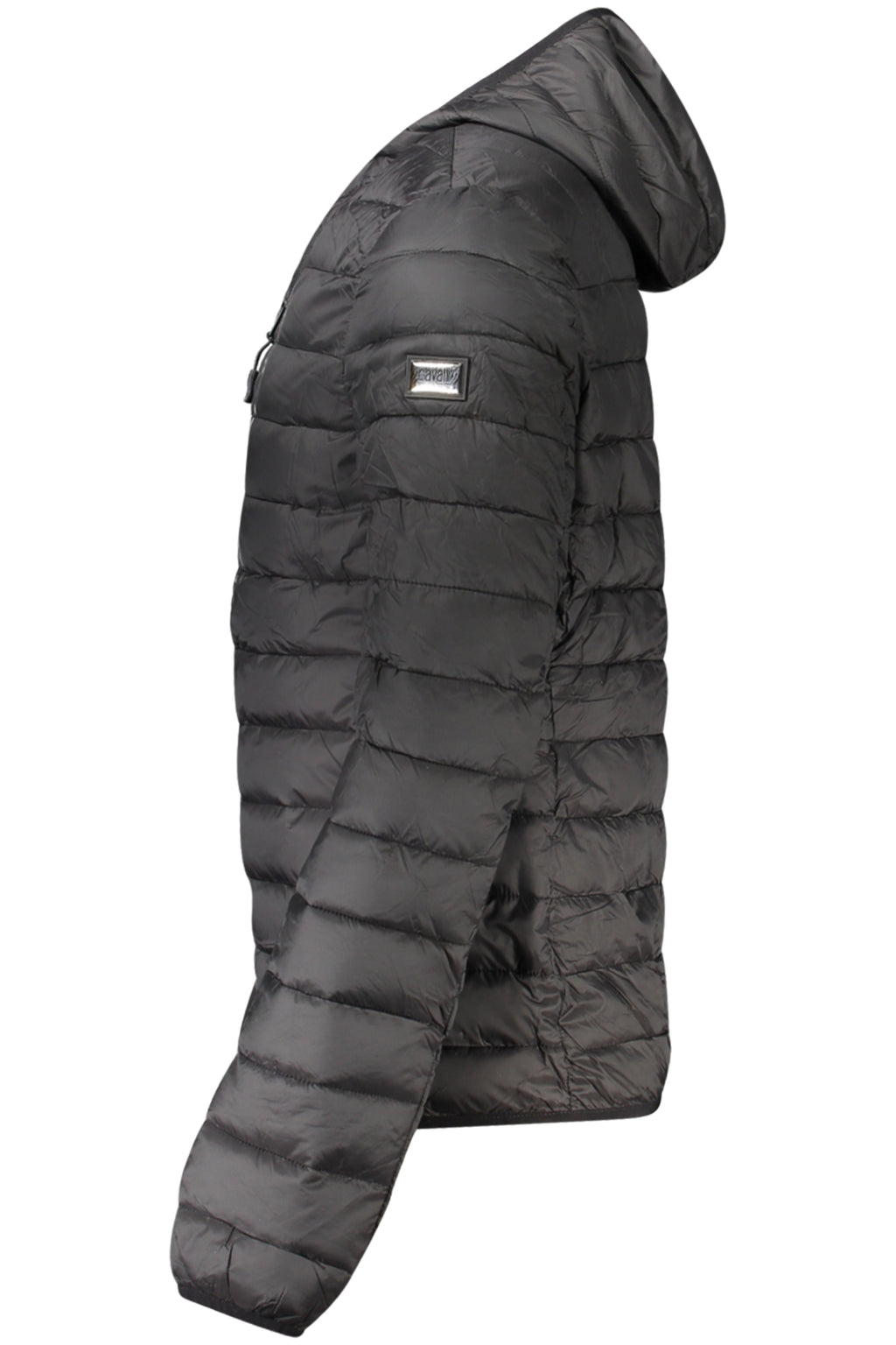 CHAQUETA NEGRA PARA HOMBRE CAVALLI CLASS