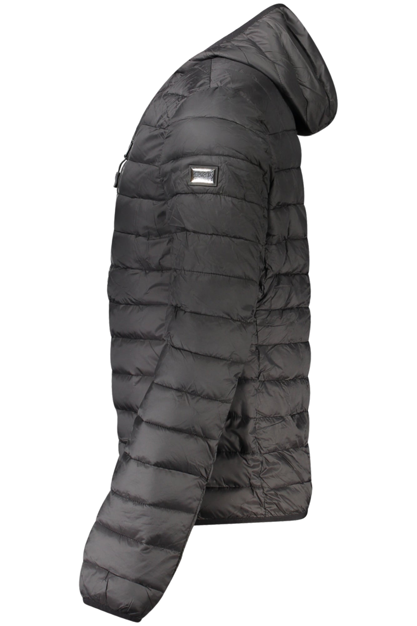 CHAQUETA NEGRA PARA HOMBRE CAVALLI CLASS