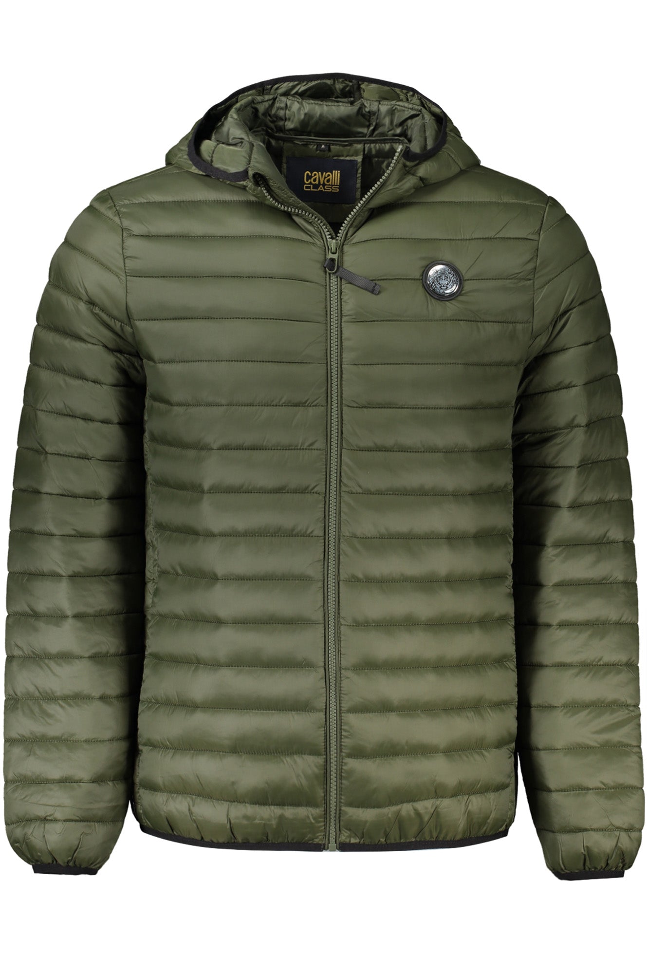 ""CAVALLI CLASS GIUBBOTTO UOMO VERDE""