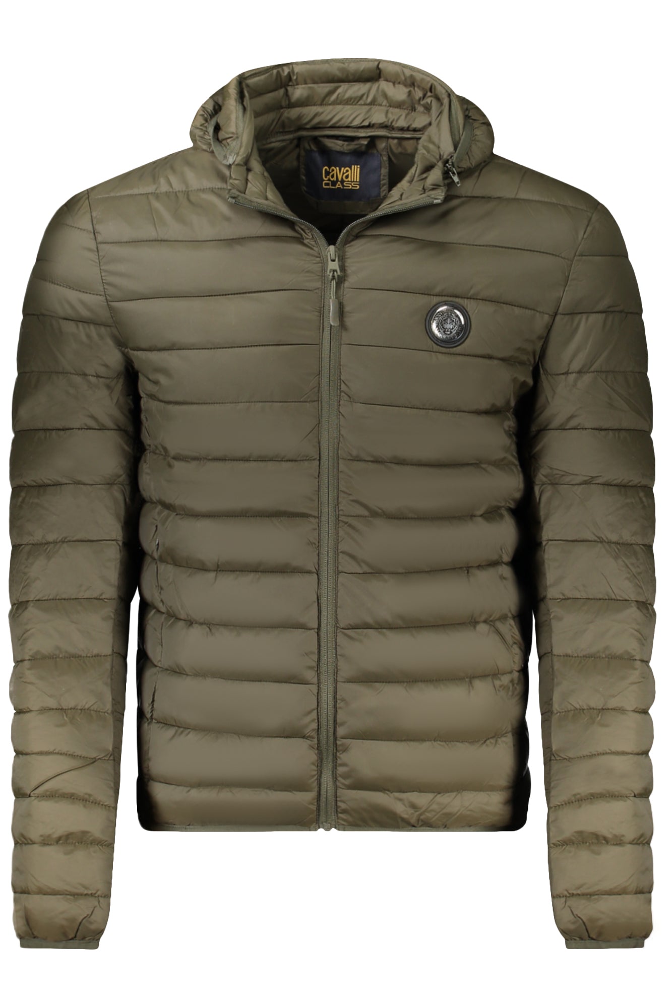 SCHWARZE HERRENJACKE VON CLASSE CAVALLI