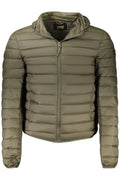 HERREN-LEDERJACKE SCHWARZ VON CLASSE CAVALLI