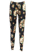 Leggings negros para mujer de la marca Cavalli