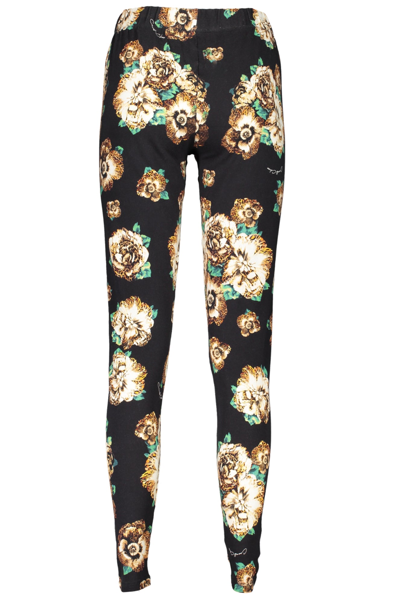 Leggings negros para mujer de la marca Cavalli