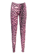 Leggings CAVALLI CLASS para mujer, color rosa