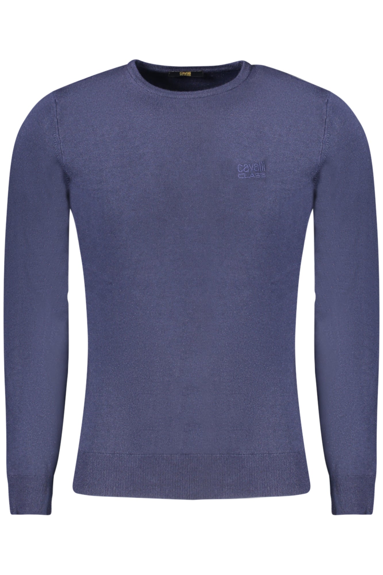"Suéter azul para hombre CAVALLI CLASS"